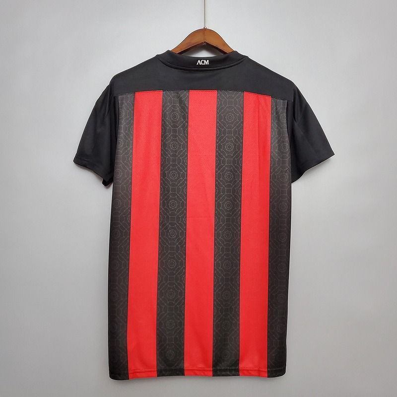 AC Milan 2020/2021 Home - Fan Version [Adult]