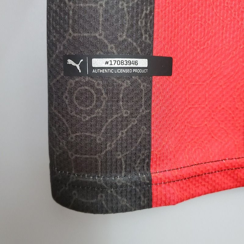 AC Milan 2020/2021 Home - Fan Version [Adult]