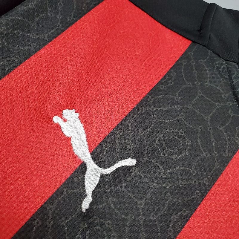 AC Milan 2020/2021 Home - Fan Version [Adult]