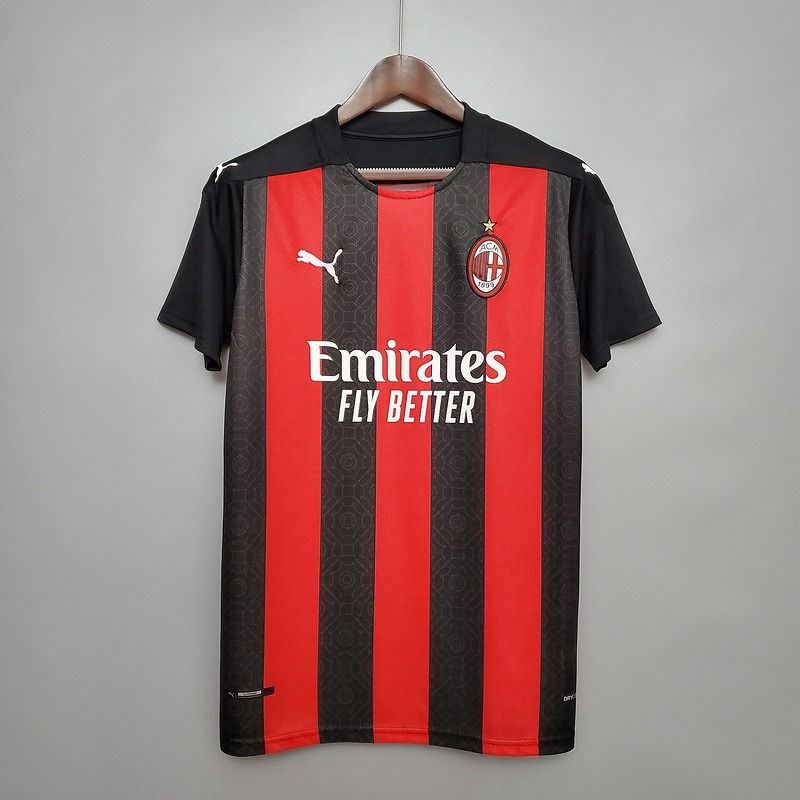 AC Milan 2020/2021 Home - Fan Version [Adult]