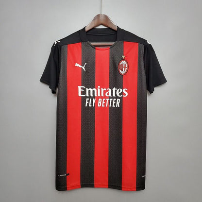 AC Milan 2020/2021 Home - Fan Version [Adult]