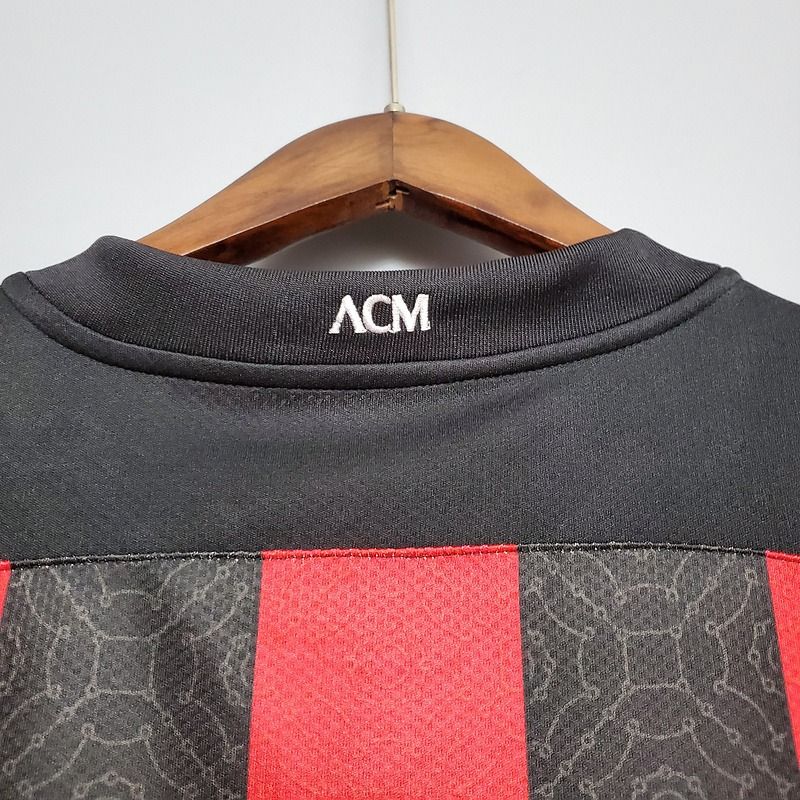 AC Milan 2020/2021 Home - Fan Version [Adult]