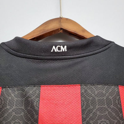 AC Milan 2020/2021 Home - Fan Version [Adult]