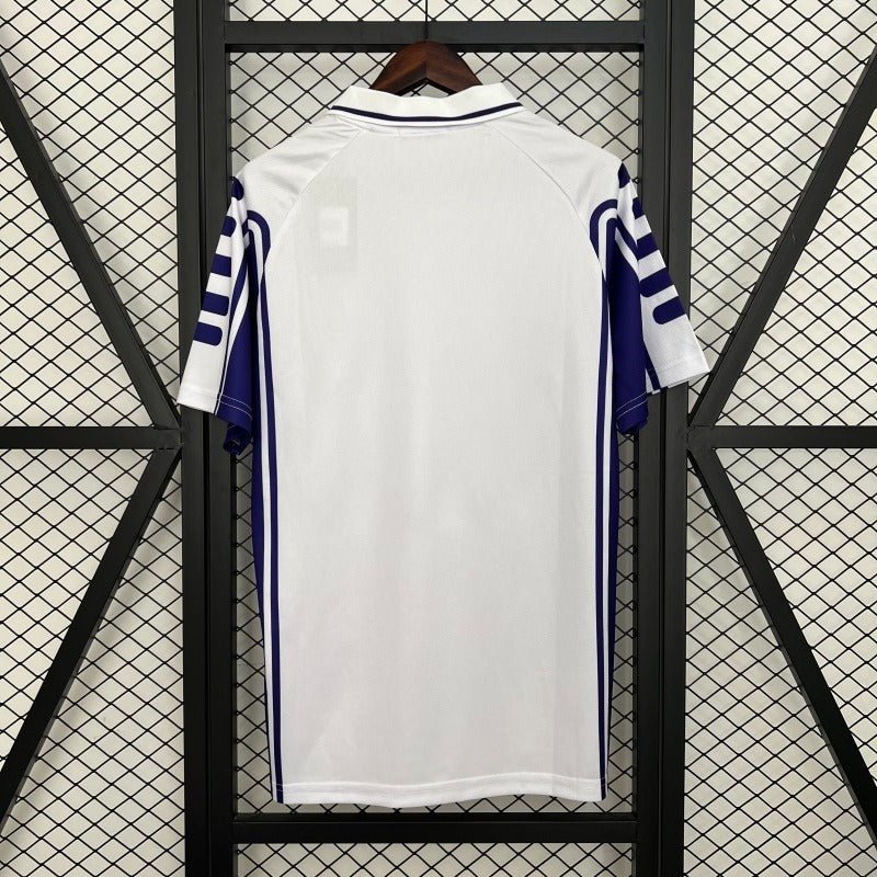 ACF Fiorentina 1999/2000 Maillot Extérieur Rétro - Version Fan [Adulte]
