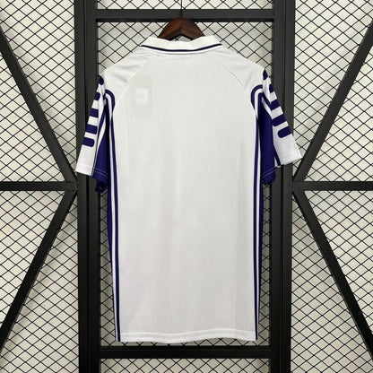 ACF Fiorentina 1999/2000 Away Retro - Fan Version [Adult]