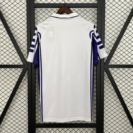 ACF Fiorentina 1999/2000 Maillot Extérieur Rétro - Version Fan [Adulte]