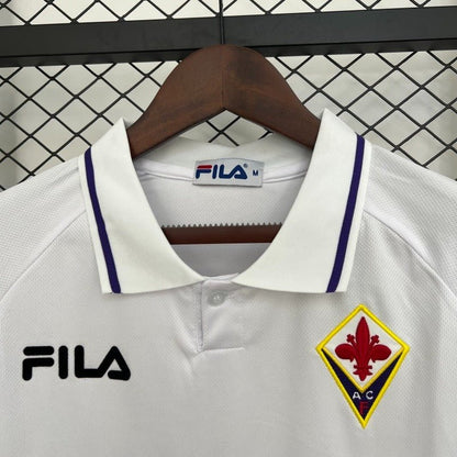 ACF Fiorentina 1999/2000 Away Retro - Fan Version [Adult]