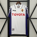 ACF Fiorentina 1999/2000 Away Retro - Fan Version [Adult]