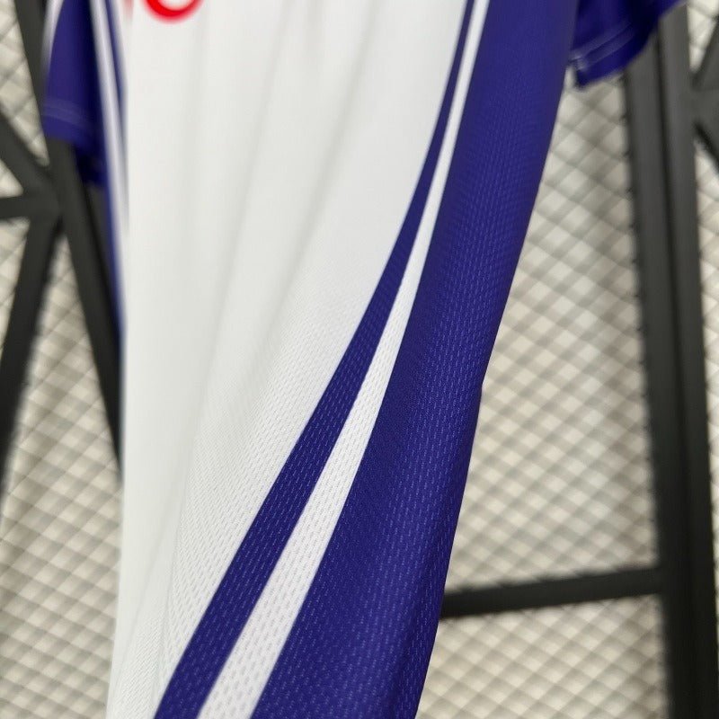 ACF Fiorentina 1999/2000 Maillot Extérieur Rétro - Version Fan [Adulte]