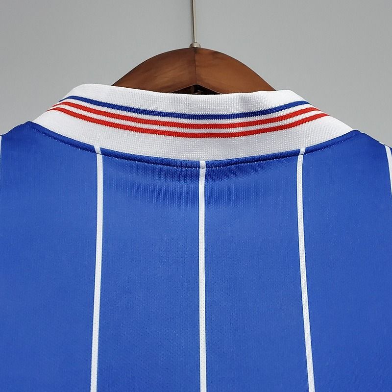 Aficionado retro del AFC Ajax 1990 (visitante)
