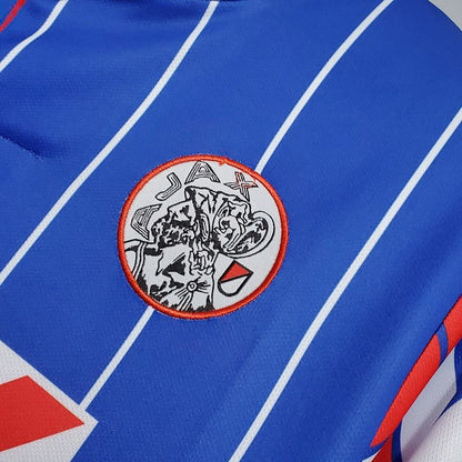 AFC Ajax Retro 1990 Away - Fan Version [Adult]
