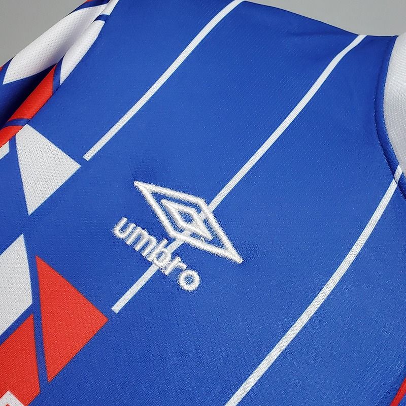 Aficionado retro del AFC Ajax 1990 (visitante)