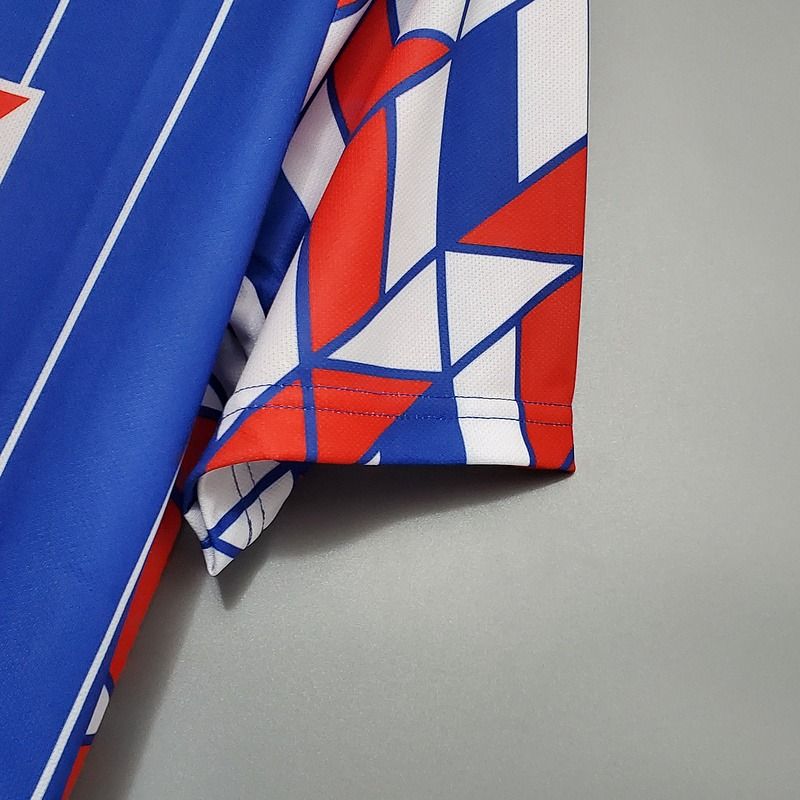 Aficionado retro del AFC Ajax 1990 (visitante)