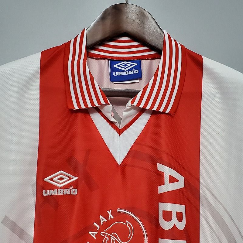 Retro AFC Ajax 1995-1996 Local Aficionado