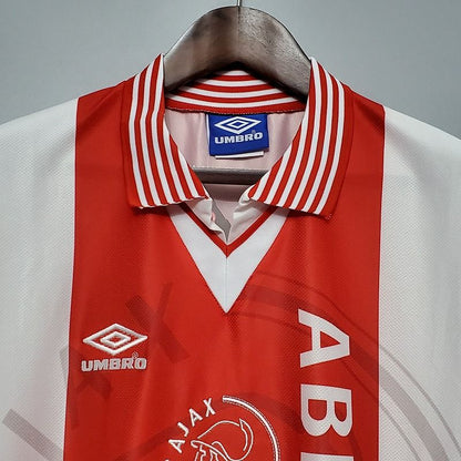 AFC Ajax Retro 1995/1996 Home - Fan Version [Adult]