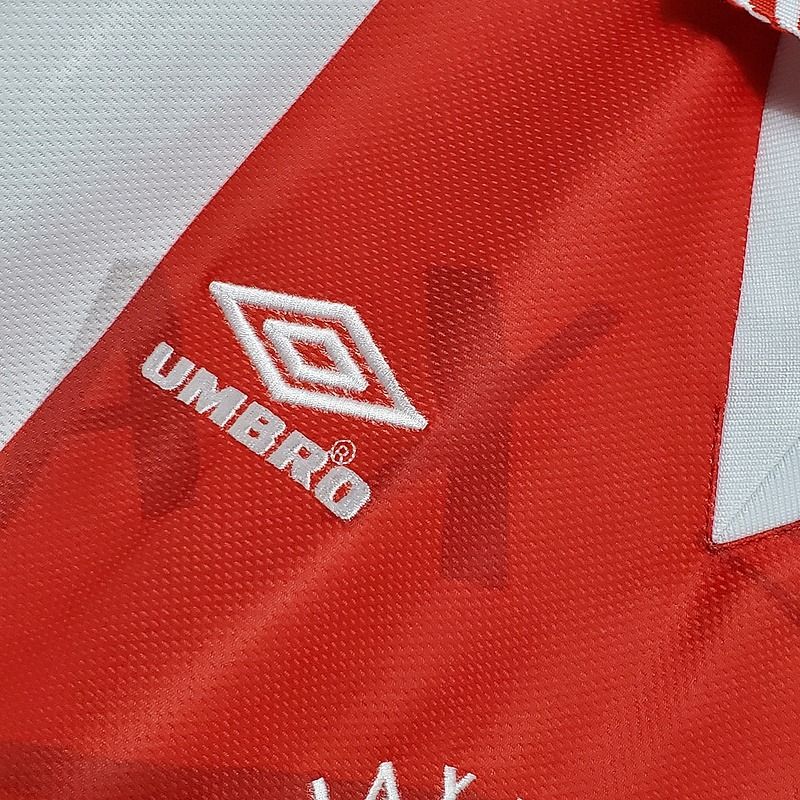 Retro AFC Ajax 1995-1996 Local Aficionado