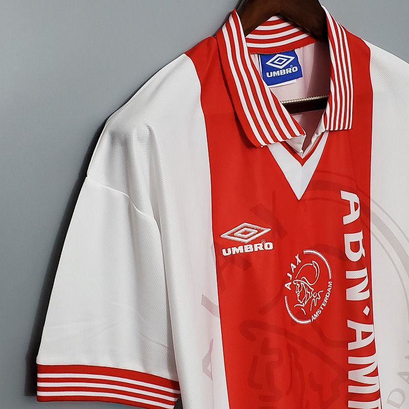 Retro AFC Ajax 1995-1996 Local Aficionado