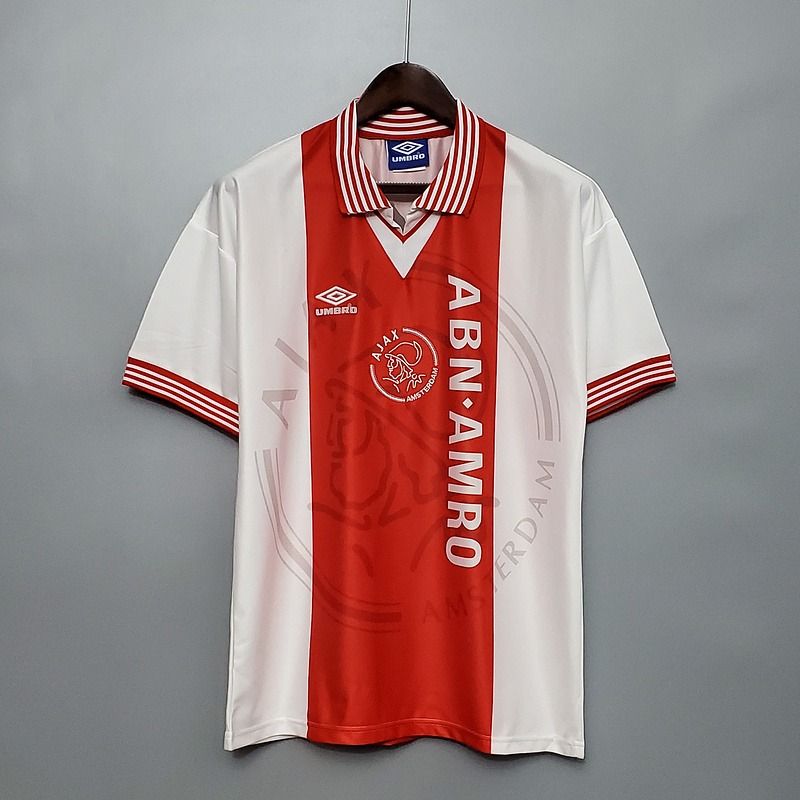 Retro AFC Ajax 1995-1996 Local Aficionado