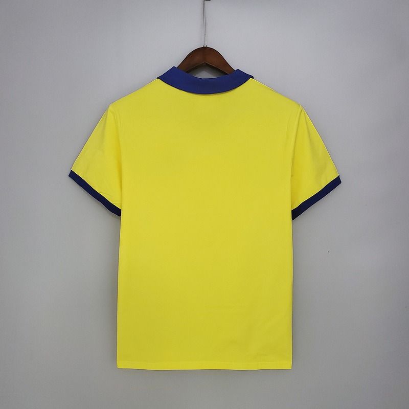 Maillot Rétro Arsenal FC 1971/1979 Extérieur - Version Fan [Adulte]