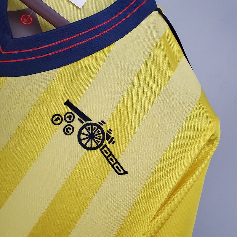 Maillot Rétro Extérieur Arsenal FC 1983/1986 - Version Fan [Adulte]