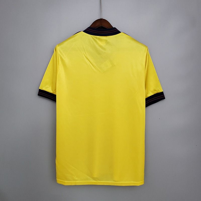 Maillot Rétro Extérieur Arsenal FC 1983/1986 - Version Fan [Adulte]