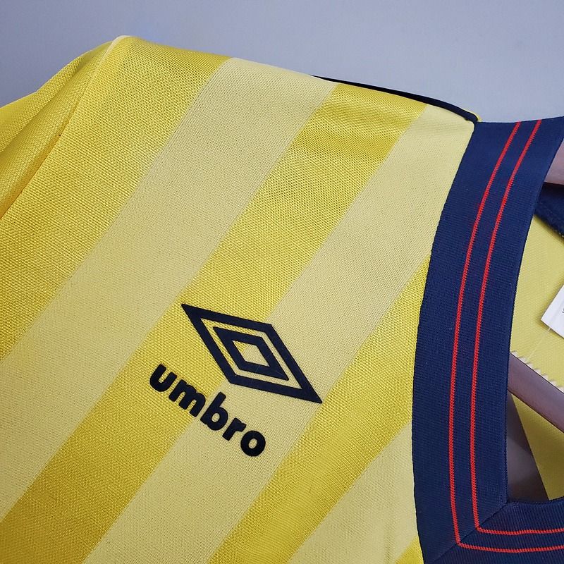 Maillot Rétro Extérieur Arsenal FC 1983/1986 - Version Fan [Adulte]