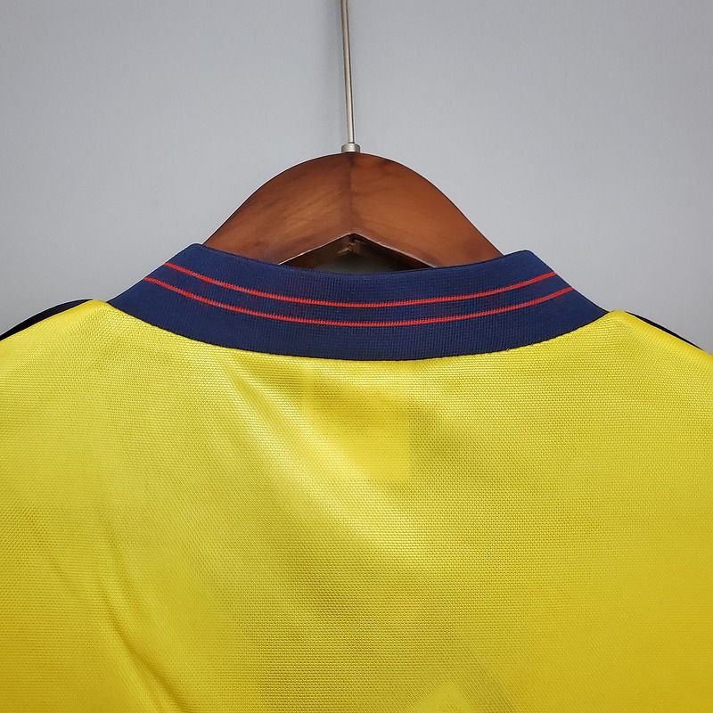 Maillot Rétro Extérieur Arsenal FC 1983/1986 - Version Fan [Adulte]