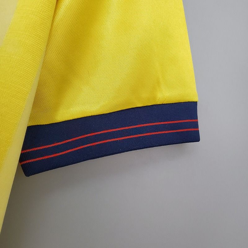Maillot Rétro Extérieur Arsenal FC 1983/1986 - Version Fan [Adulte]