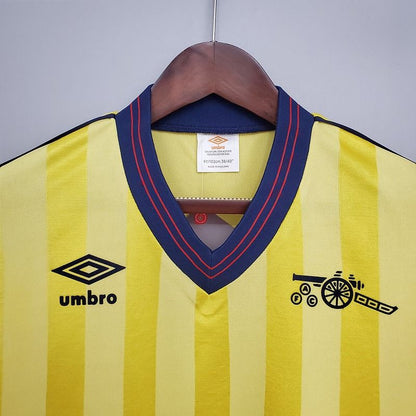 Retro Arsenal FC 1983/1986 Away - Fan Version [Adult]