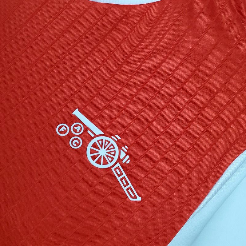 Retro Arsenal FC 1983/1986 Home - Fan Version [Adult]