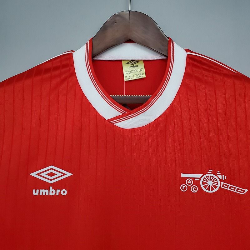 Retro Arsenal FC 1983/1986 Home - Fan Version [Adult]