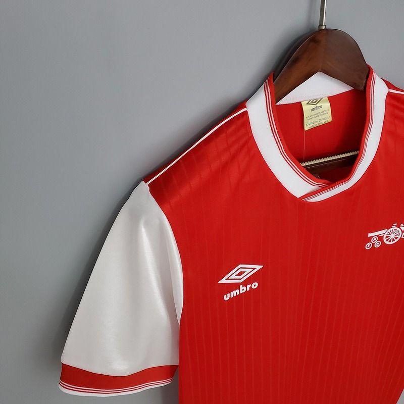 Retro Arsenal FC 1983/1986 Home - Fan Version [Adult]
