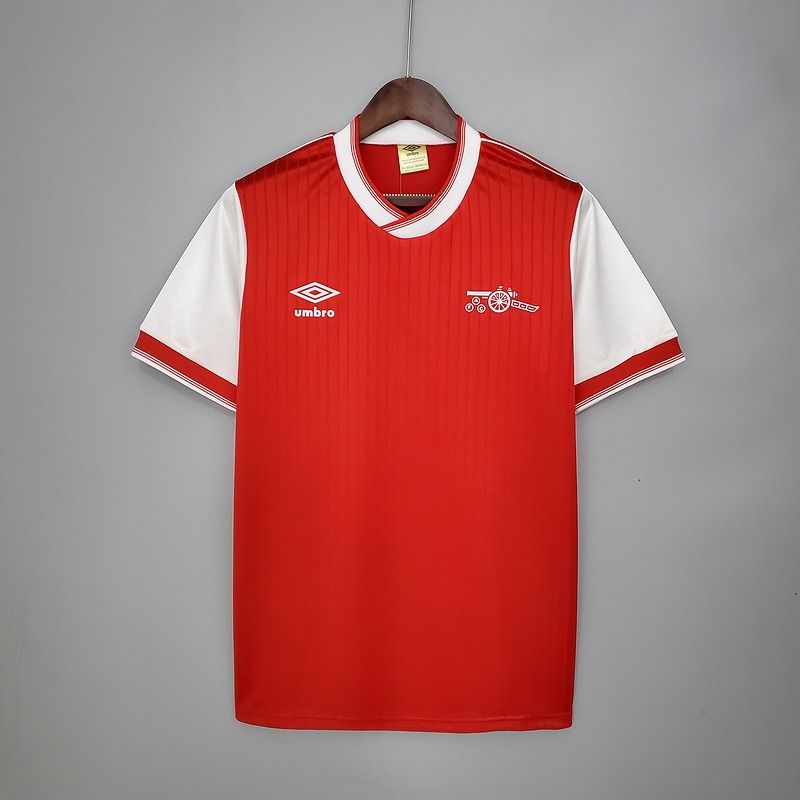 Retro Arsenal FC 1983/1986 Home - Fan Version [Adult]