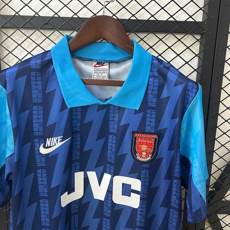 Arsenal FC 1994/1995 Away Retro - Fan Version [Adult]