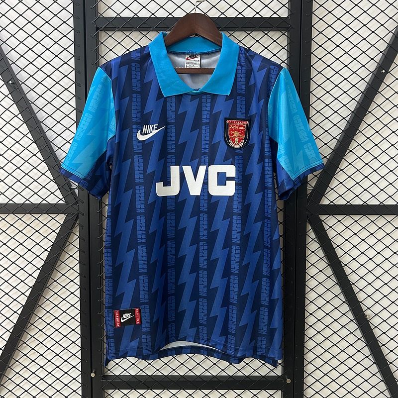 Arsenal FC 1994/1995 Away Retro - Fan Version [Adult]