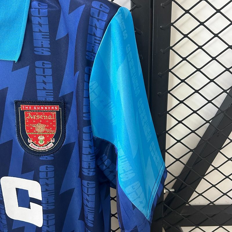 Arsenal FC 1994/1995 Away Retro - Fan Version [Adult]