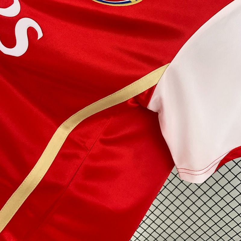 Arsenal FC 2006/2008 Home Retro - Fan Version [Adult]