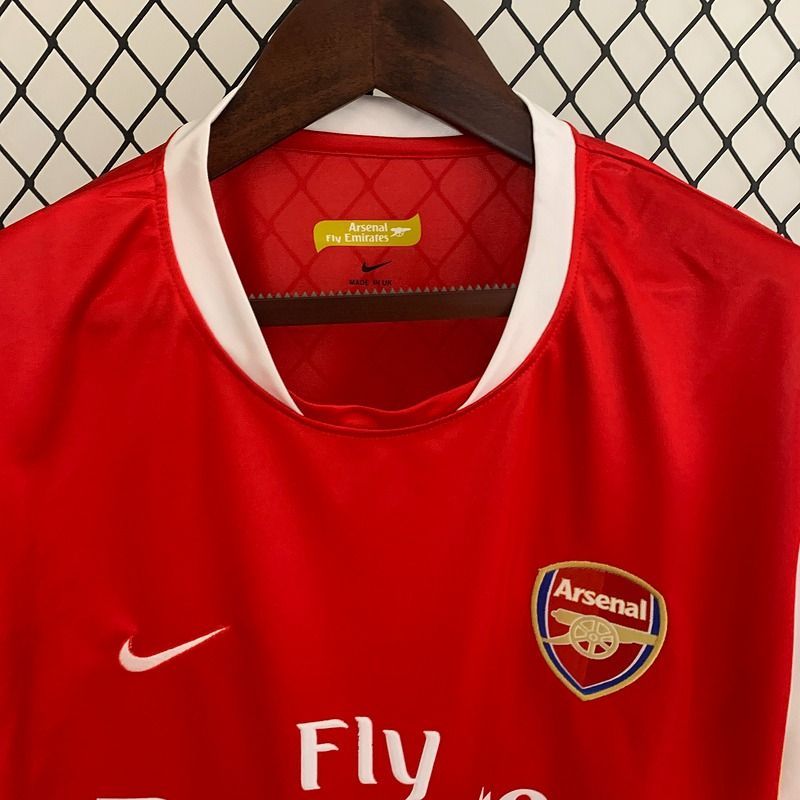 Arsenal FC 2006/2008 Home Retro - Fan Version [Adult]