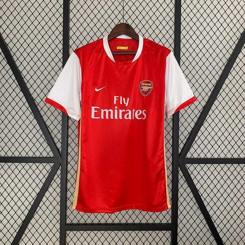 Arsenal FC 2006/2008 Home Retro - Fan Version [Adult]