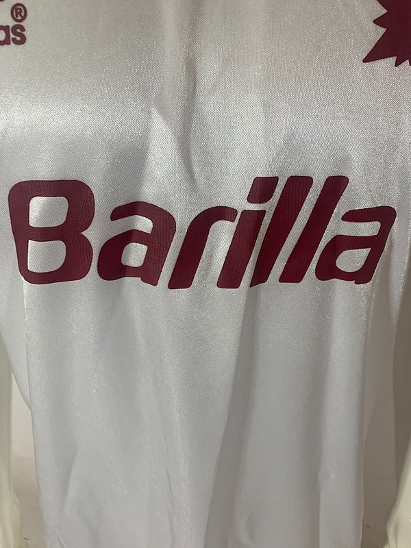AS Roma 1992/1993 Away Retro - Fan Version [Adult]