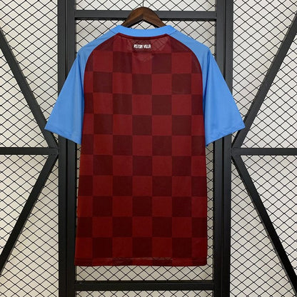 Aston Villa 2011/2012 Home - Fan Version Adult