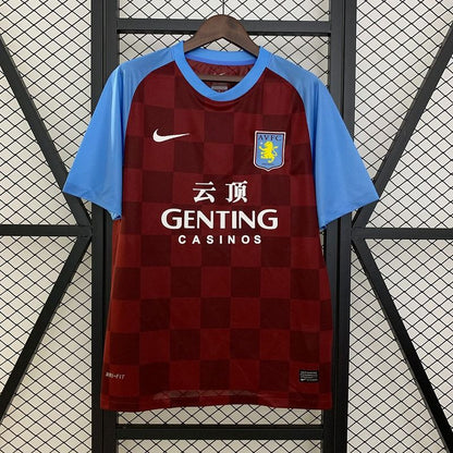 Aston Villa 2011/2012 Home - Fan Version Adult