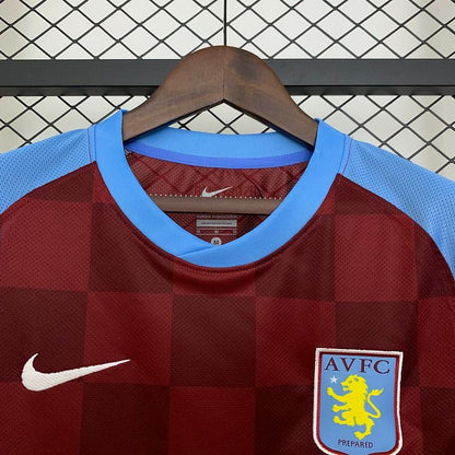 Aston Villa 2011/2012 Home - Fan Version Adult