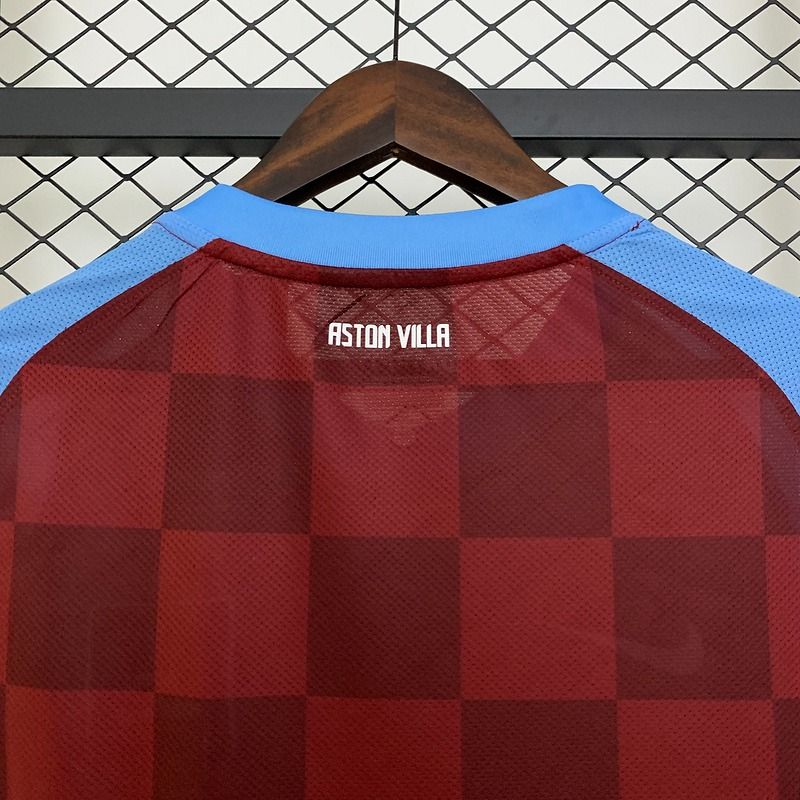 Aston Villa 2011/2012 Home - Fan Version Adult