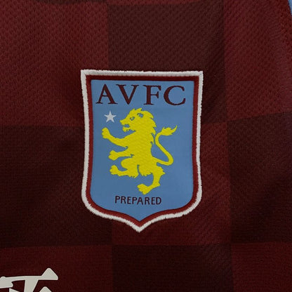Aston Villa 2011/2012 Home - Fan Version Adult