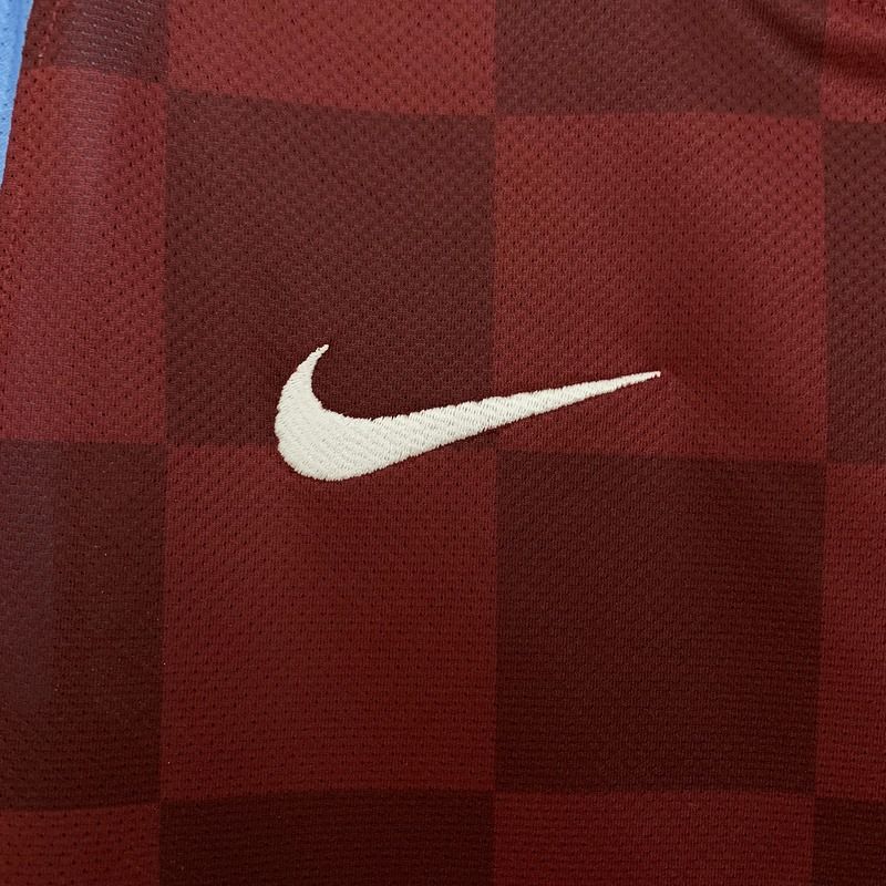 Aston Villa 2011/2012 Home - Fan Version Adult