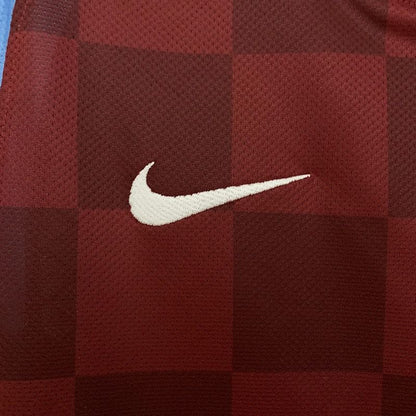 Aston Villa 2011/2012 Home - Fan Version Adult