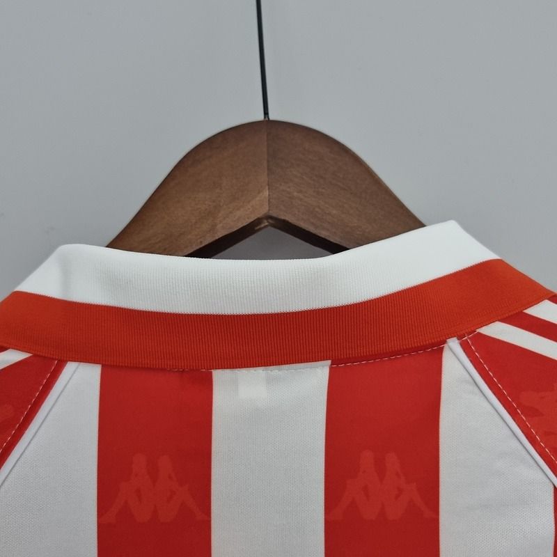 Athletic Club 1995/1997 Domicile Rétro - Version Fan [Adulte]
