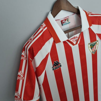 Athletic Club 1995/1997 Home Retro - Fan Version [Adult]