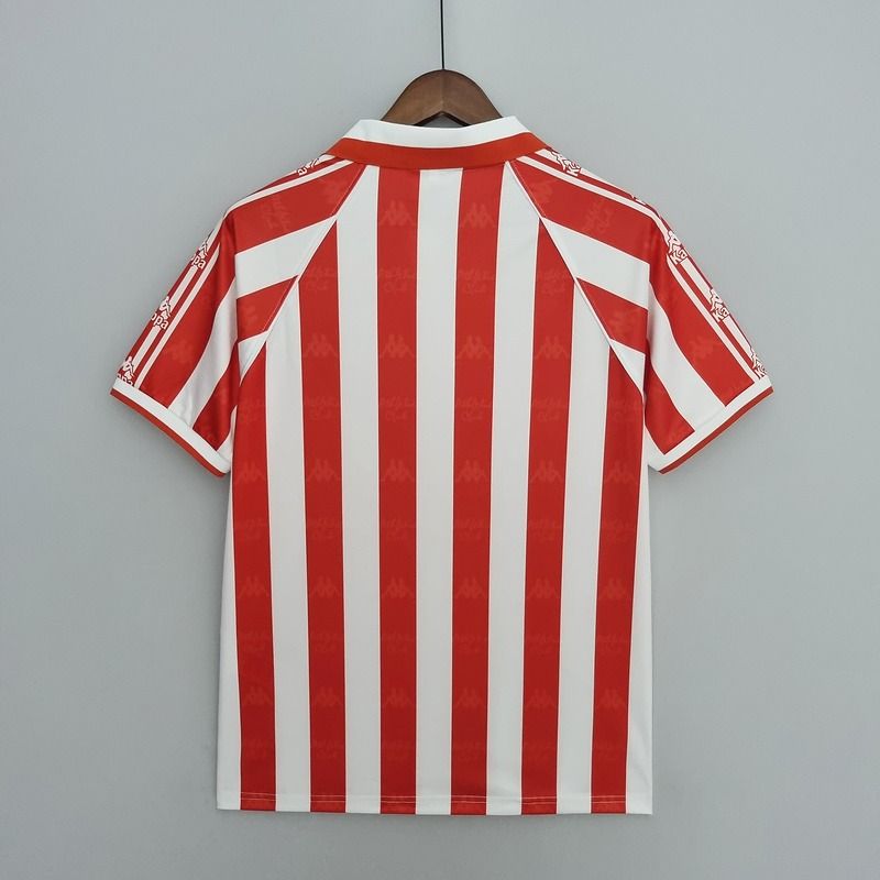 Athletic Club 1995/1997 Domicile Rétro - Version Fan [Adulte]